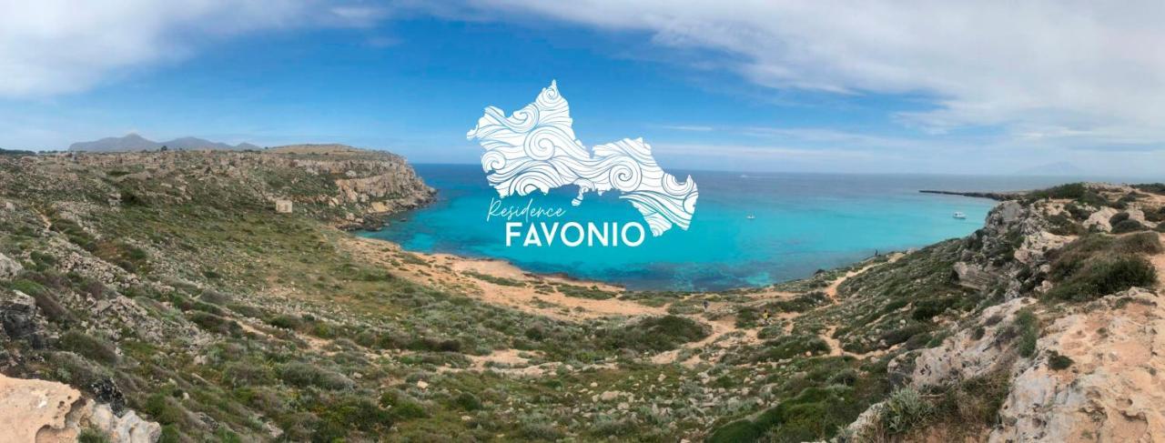 Residence Favonio Favignana Zewnętrze zdjęcie