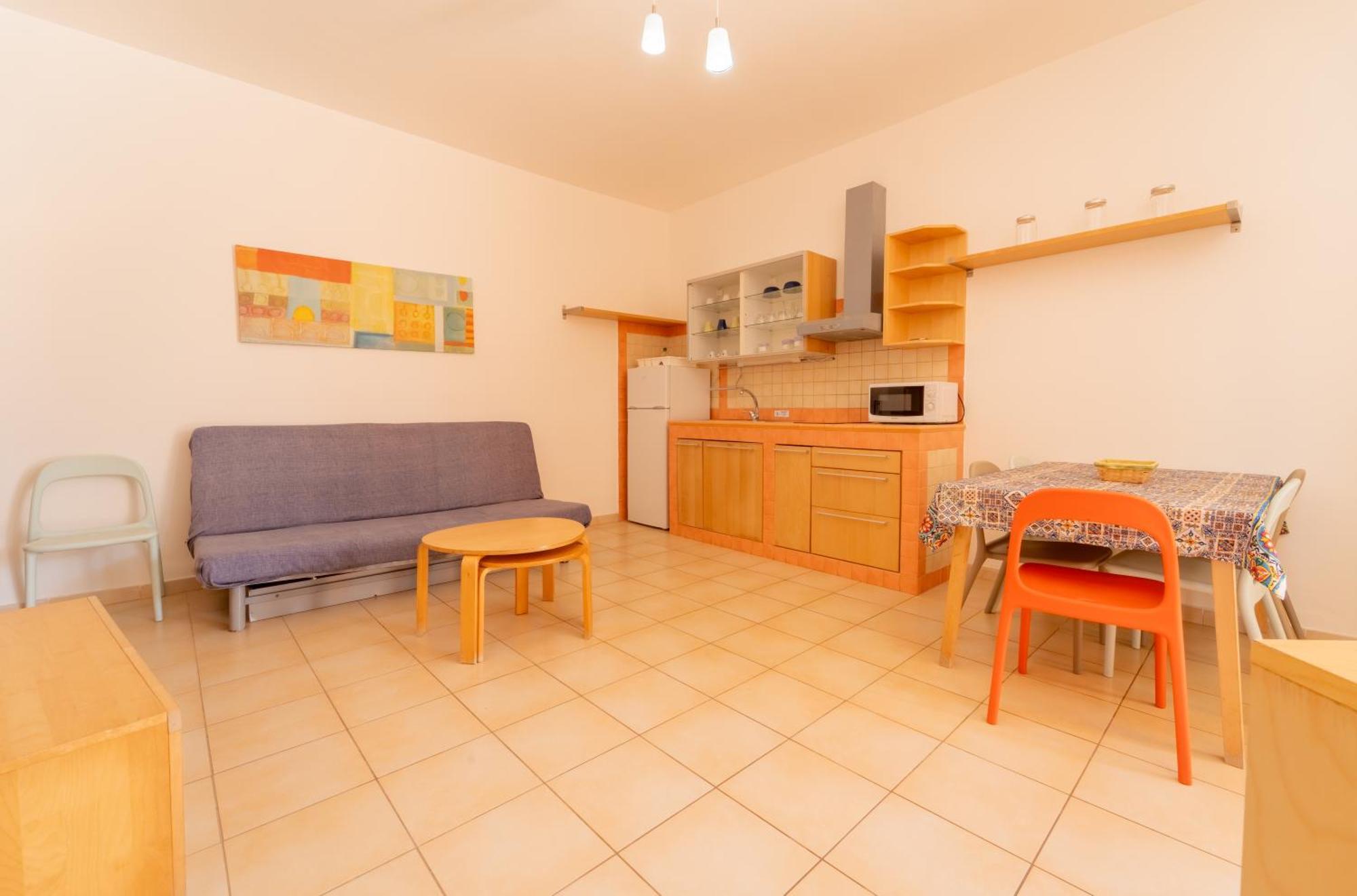 Residence Favonio Favignana Zewnętrze zdjęcie