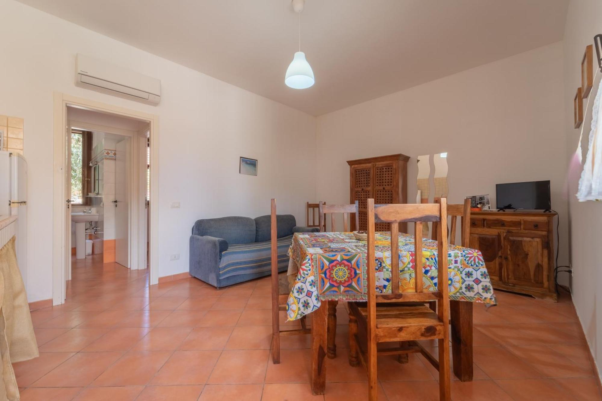 Residence Favonio Favignana Zewnętrze zdjęcie
