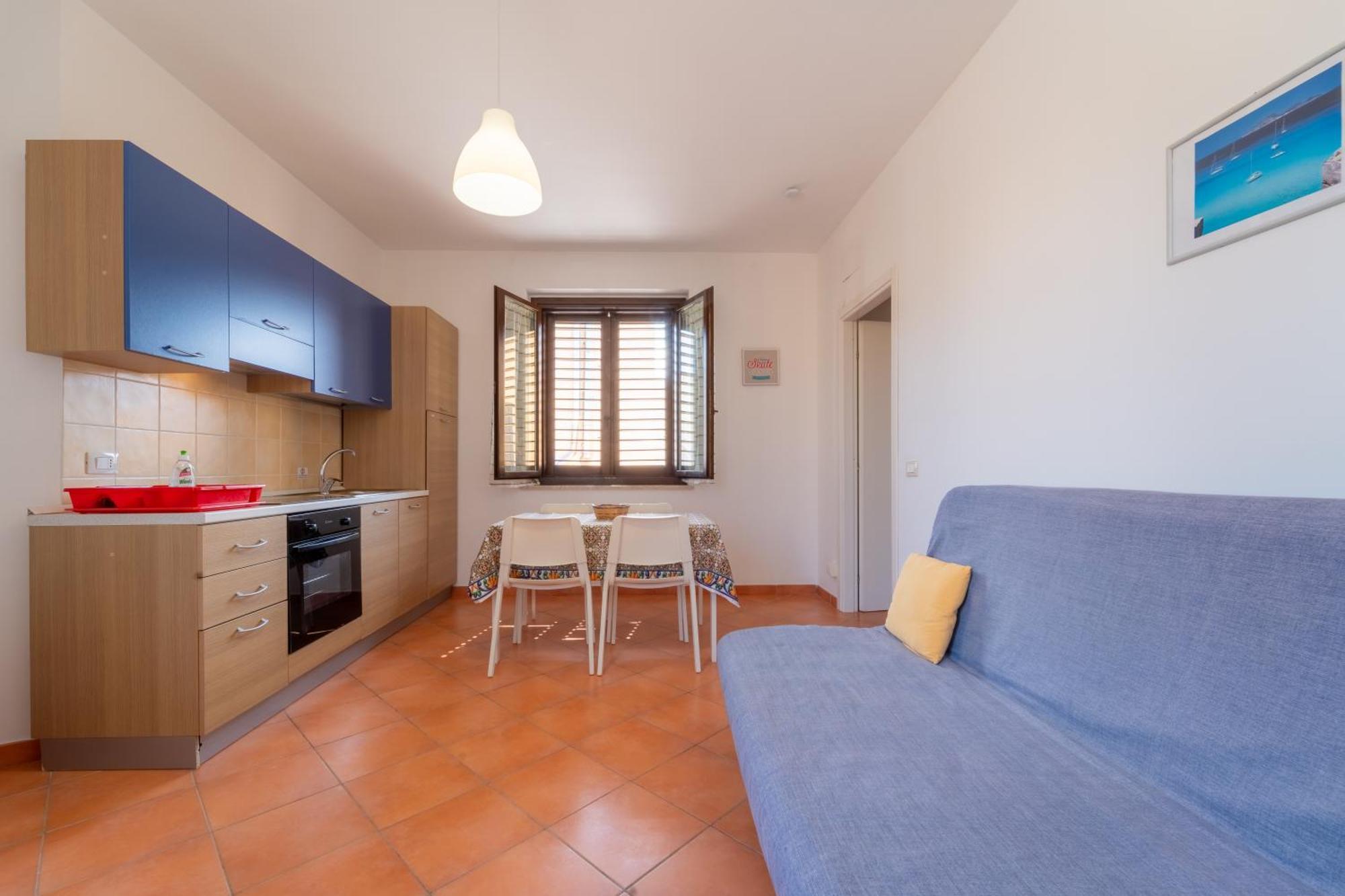 Residence Favonio Favignana Zewnętrze zdjęcie