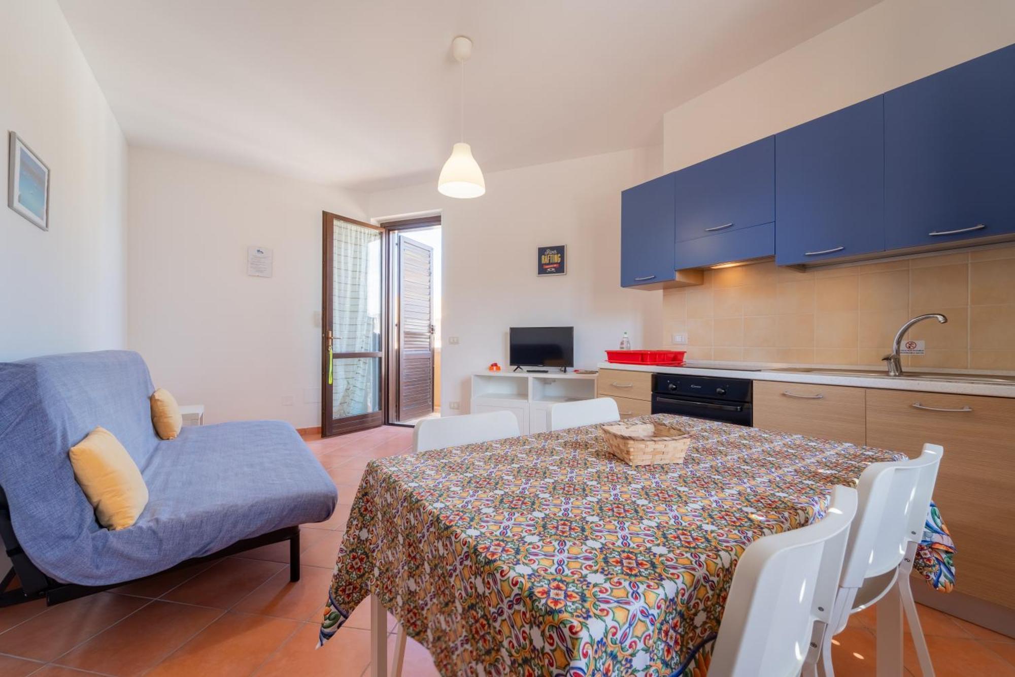 Residence Favonio Favignana Zewnętrze zdjęcie