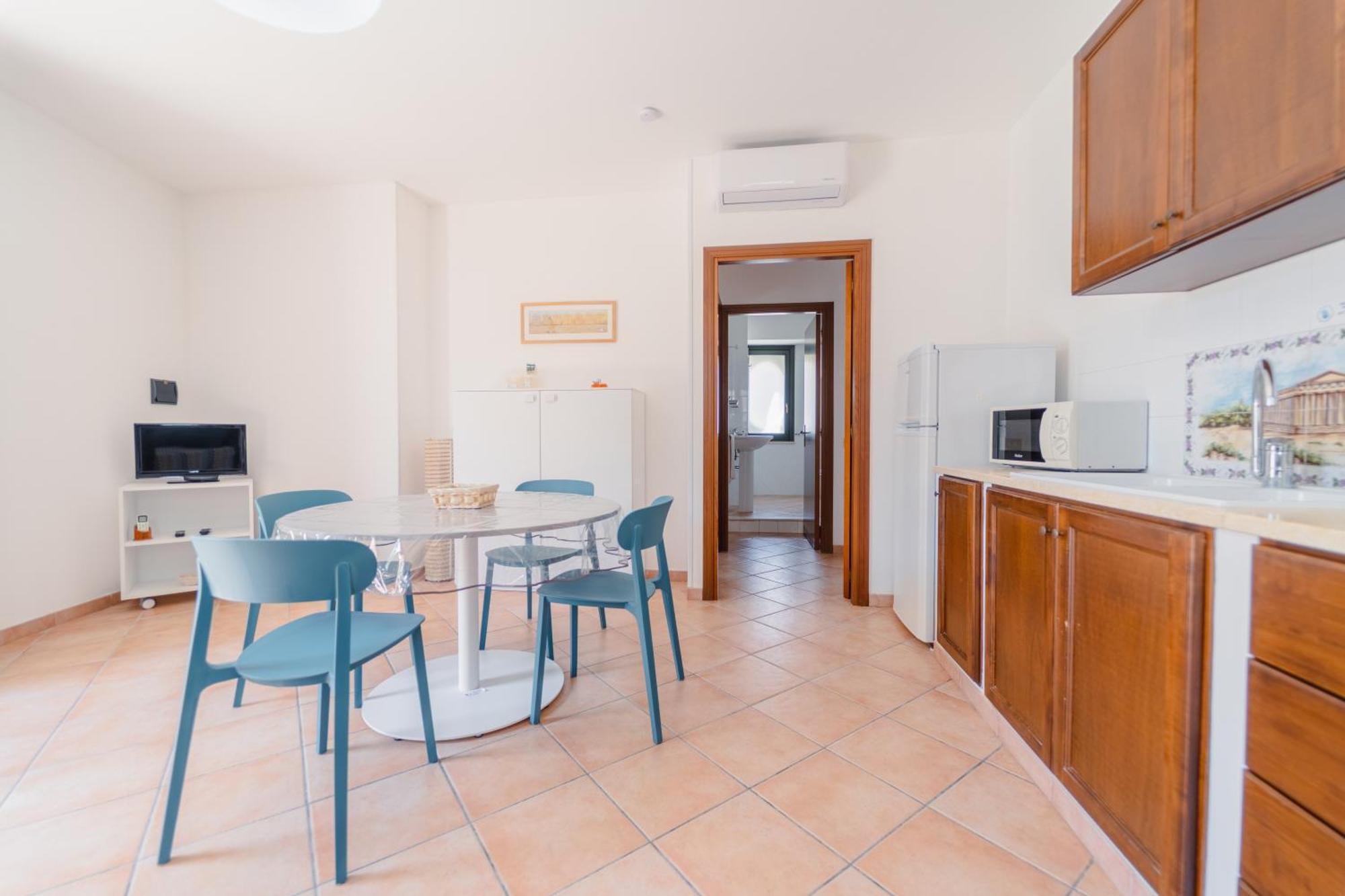 Residence Favonio Favignana Zewnętrze zdjęcie