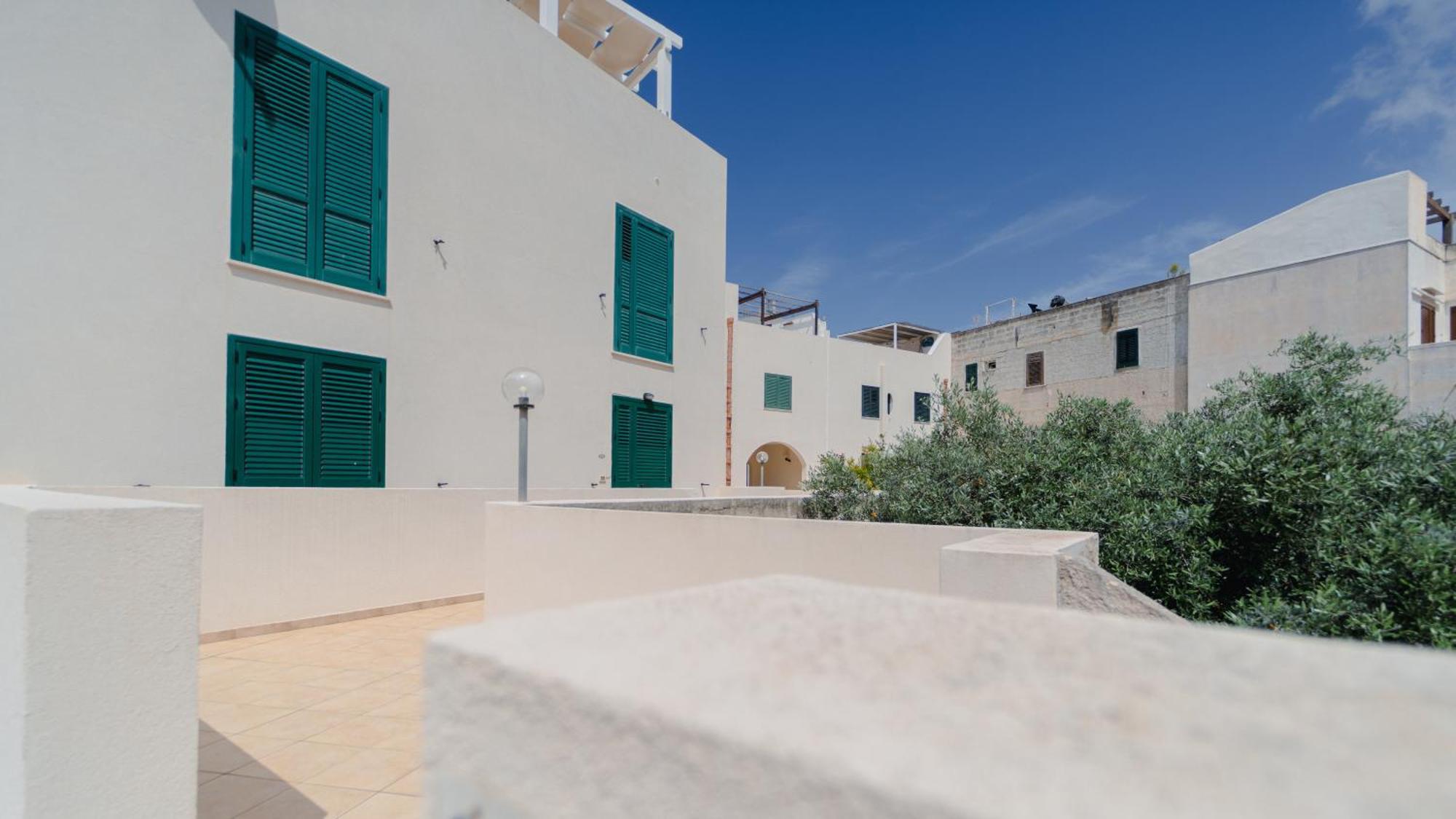Residence Favonio Favignana Zewnętrze zdjęcie