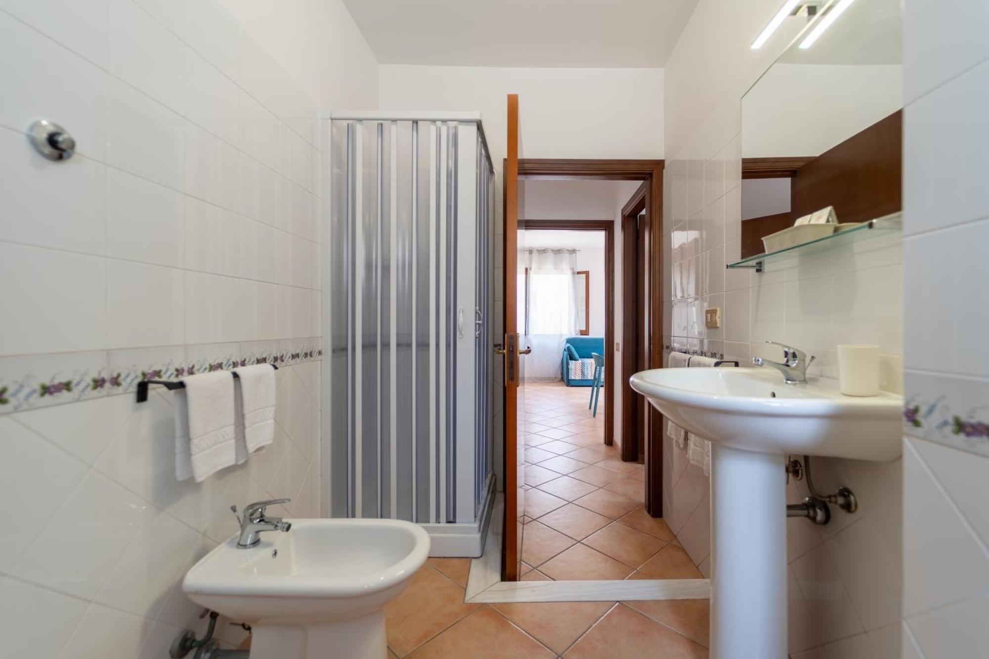 Residence Favonio Favignana Zewnętrze zdjęcie