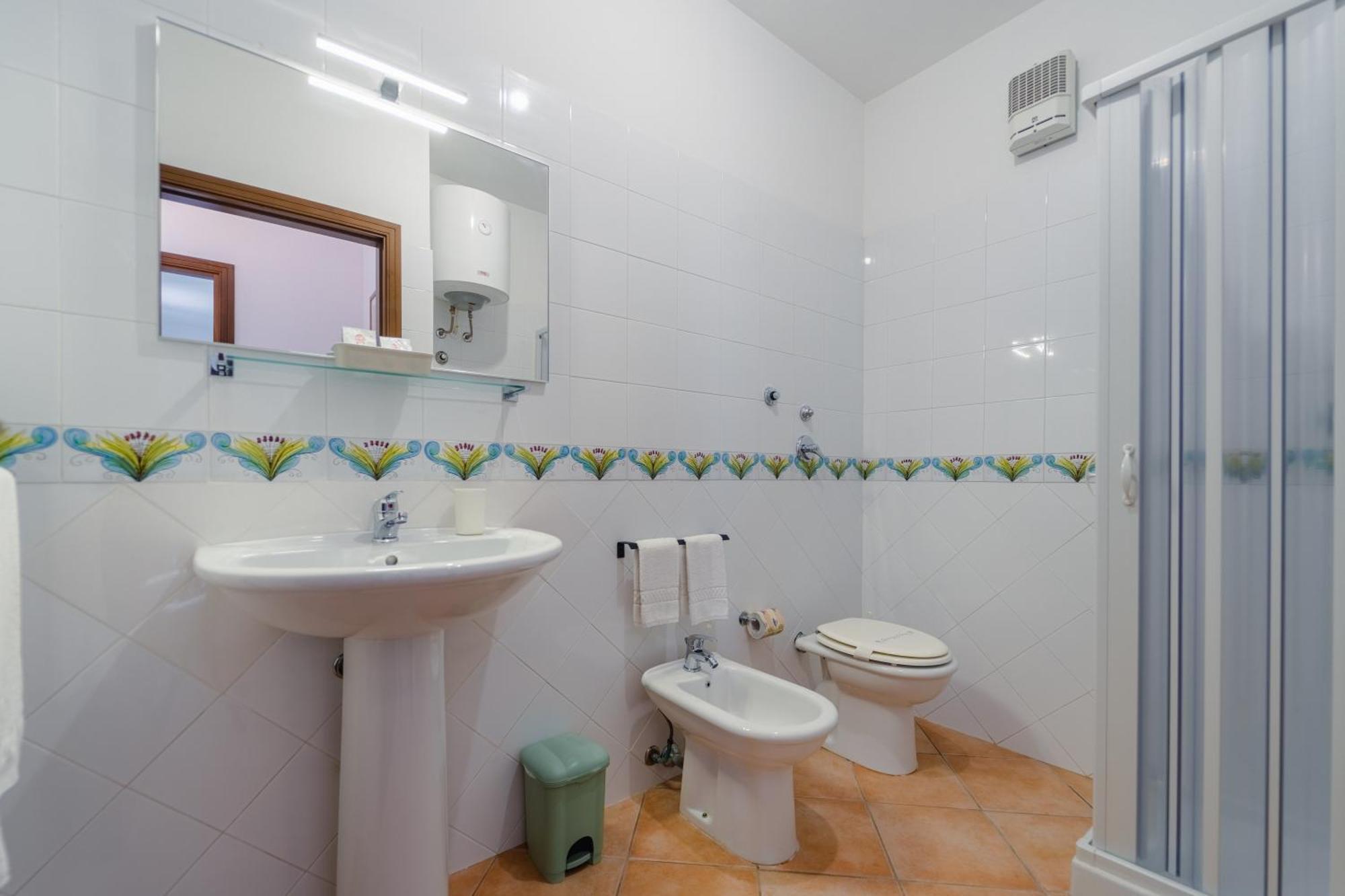 Residence Favonio Favignana Zewnętrze zdjęcie