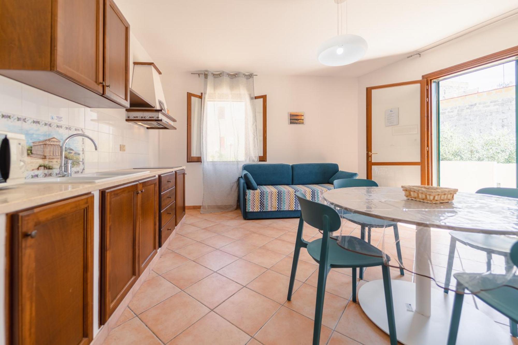 Residence Favonio Favignana Zewnętrze zdjęcie
