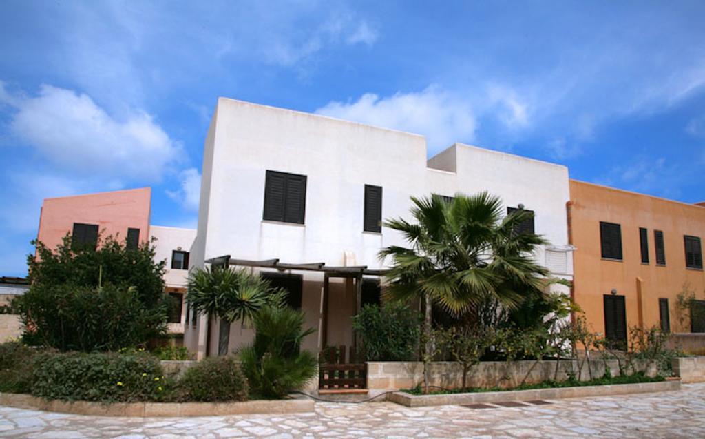 Residence Favonio Favignana Zewnętrze zdjęcie