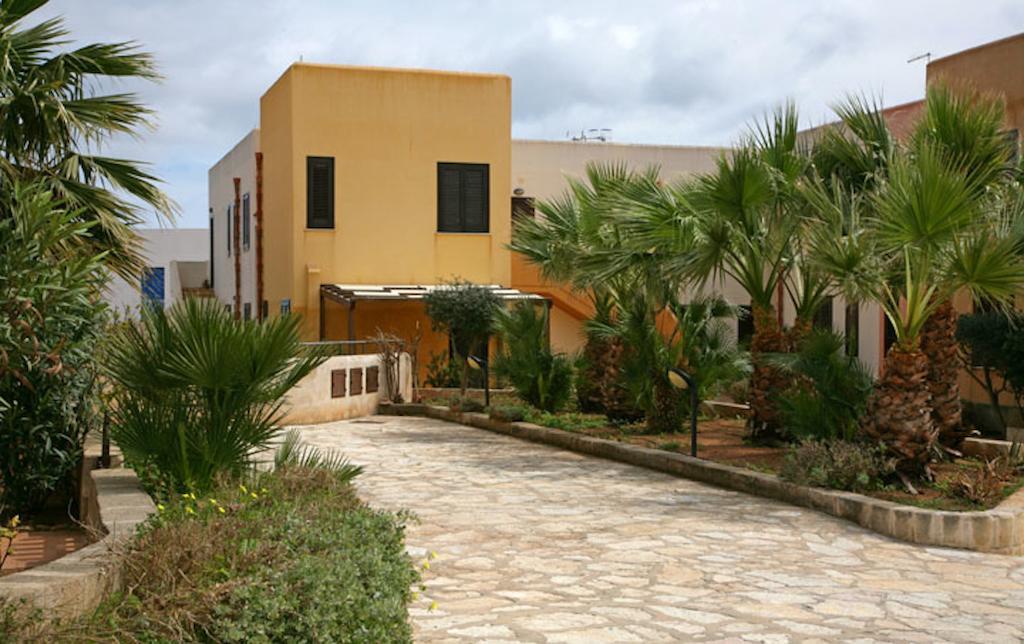 Residence Favonio Favignana Zewnętrze zdjęcie